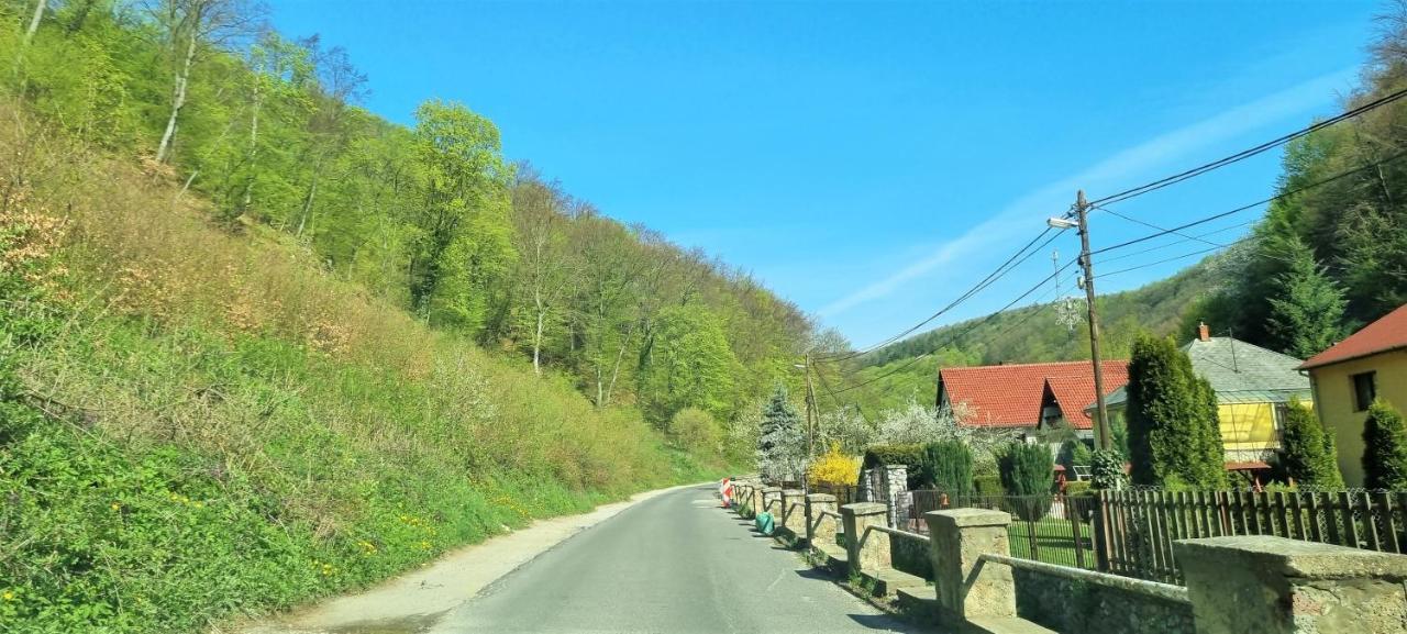 Hos-Cegledi Vendeghaz Miskolc -Oenallo Otthon, Mely Csak Az Oenoeke المظهر الخارجي الصورة